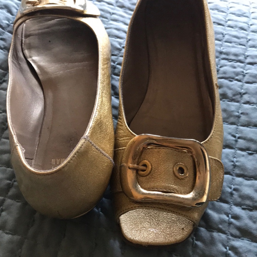Stuart Weitzman flats